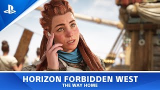 Horizon Forbidden West - Side Quest - The Way Home