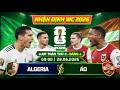 nhận định bóng đá hôm nay | Algeria vs Áo - World Cup 2026 - Bảng J - 28/06 - 09:00