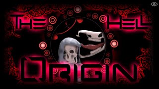 The Hell Origin 100% (Extreme Demon)