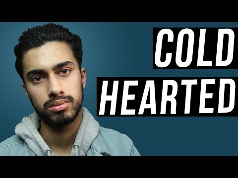 Video: How To Be Cold To The Person You Love