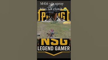 Miss 1v4 clutch last zoon conquer lobby