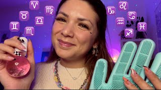 ASMR 12 Triggers for Sleep - Star Sign Sounds for Relaxing 99% No Talking screenshot 3