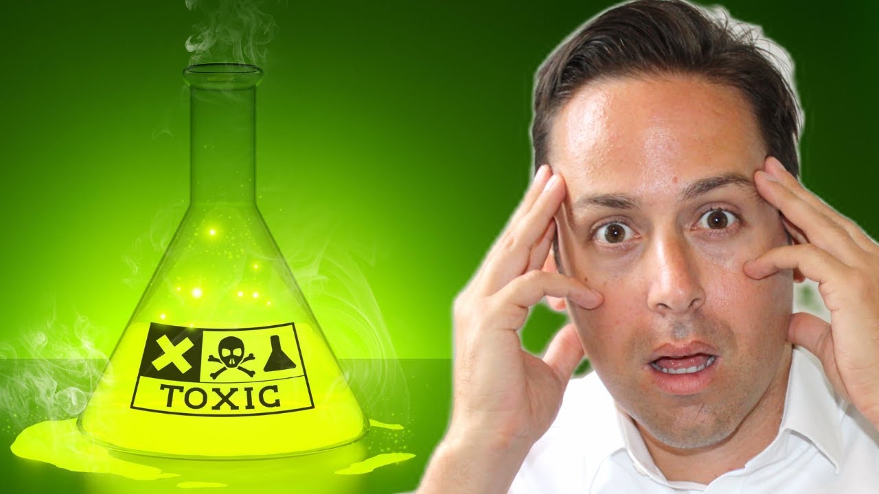 When Government Employees Become TOXIC ☣️