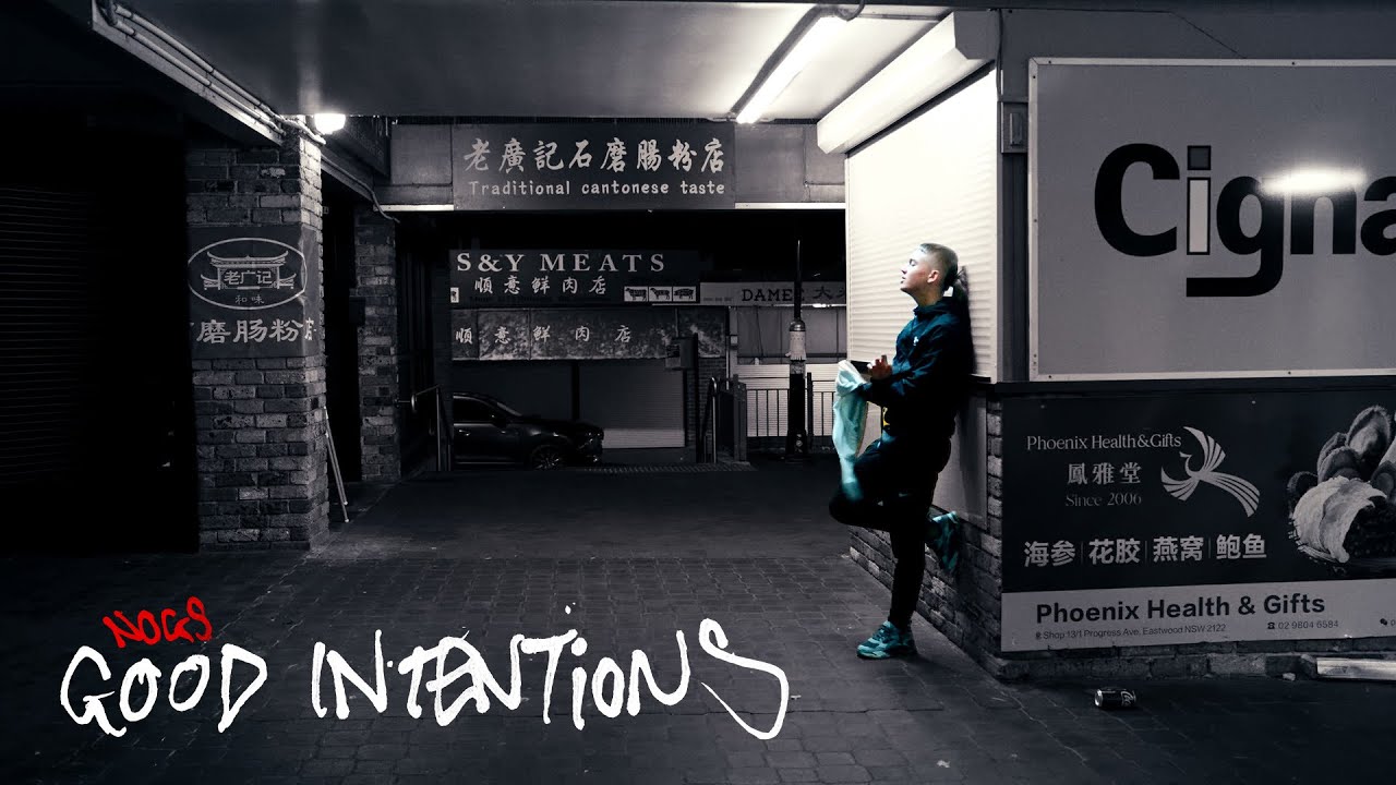 Nogs - Good Intentions (Official Music Video)
