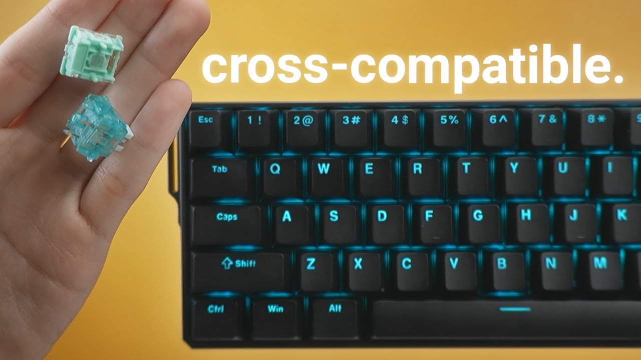FUN60 Ultra TMR - MonsGeek
