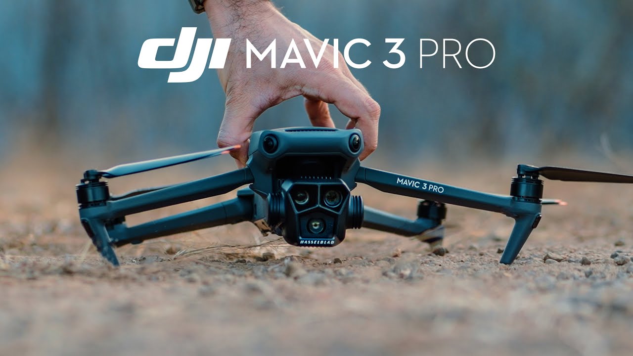 DJI Mavic 3 Pro Review: The More Cameras The Merrier