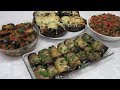 ЭКОНОМЛЮ на ОВОЩАХ!!! Готовлю ЗАМОРОЖЕННЫЕ БАКЛАЖАНЫ / Вкусный Уголок