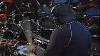 Video thumbnail of "Carter Beauford - Tripping Billies (Studio)"