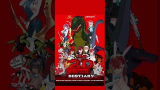 The 2D War Reveal Poster Theme Song