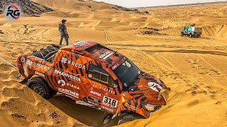 Dakar 2020 epic top moments | Дакар 2020 эпик топ моменты