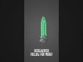 3d Props- Stylized Dagger pt04 #daggerr #3dweapon