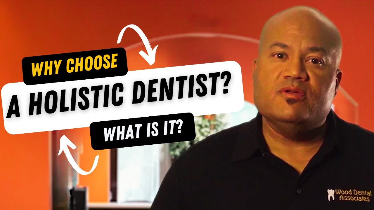 Why choose a holistic dentist? YouTube