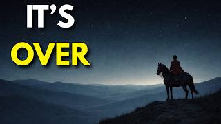 Your Old Life Has Quietly Come to An End - That’s Why This Found You