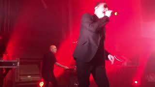 NITZER EBB-Alarm &amp; Godhead Live at St. Luke’s Glasgow 22nd November 2019