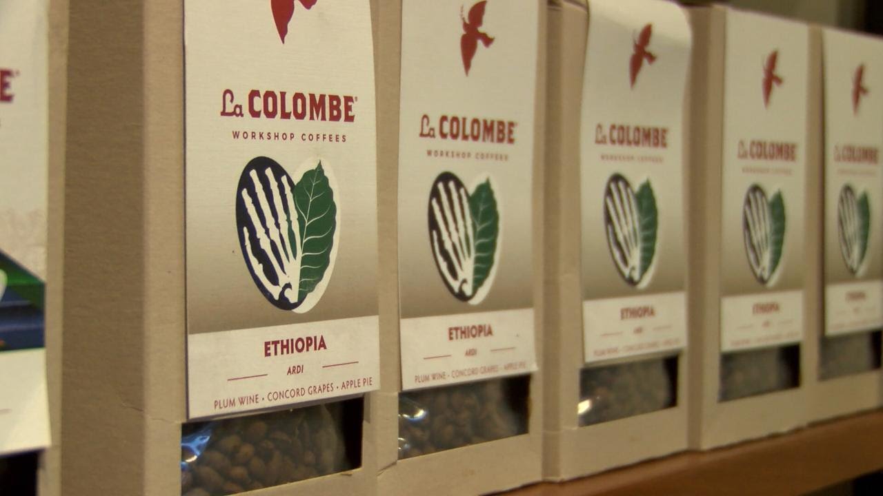 On National Coffee Day, La Colombe CEO Todd Carmichael Talks to TheStreet’s Scott Gamm On National Coffee Day, La Colombe CEO Todd Carmichael Talks to TheStreet’s Scott Gamm
