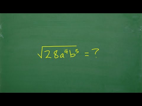 Confused with Radical