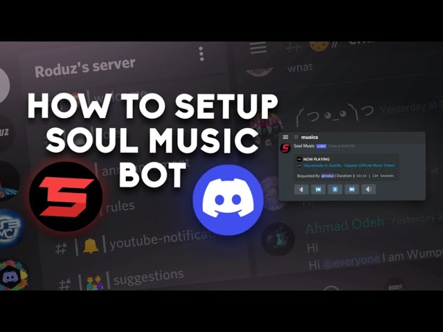 Soul music bot