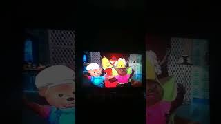 Bananas In Pyjamas Giant Opera Karina Kellys Last Words