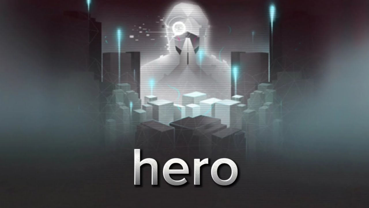 Alan walker & sasha alex - hero (lyric)