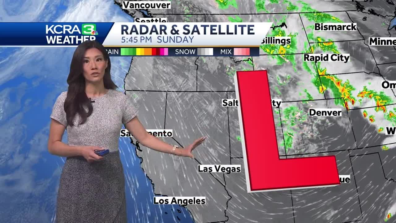 Northern California forecast: Elevated fire danger through Monday - YouTube