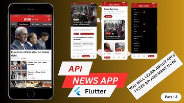Part-3 Create Project || Add Packages & Splash Screen || Flutter NEWS app tutorials in Hindi