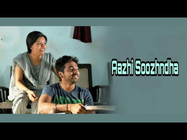 Aazhi soozhndha lyric| Sivappu Manjal Pachai|Mohan Rajan|Siddhu Kumar |Srikanth Haricharan|Tamil