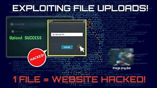 How Hackers Bypass File Upload Filters in Seconds! | Realistic Ethical Hacking Demo in DVWA! Wealth