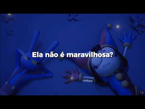 Isn't She Lovely - Stevie Wonder (Tradução/Legendado) (Digital Circus EP9)