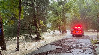 1 dead, all missing accounted for after flooding in SE Indiana