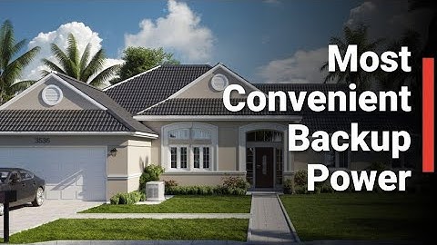 Standby Generators: The Most Convenient Backup | Generator Supercenter