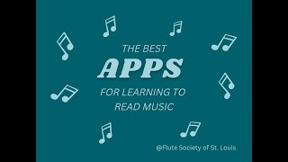 Apps that can help you learn to read music screenshot 2