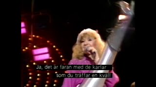 Stella Parton  Danger Of A Stranger  Wembley 1977 Upscaled