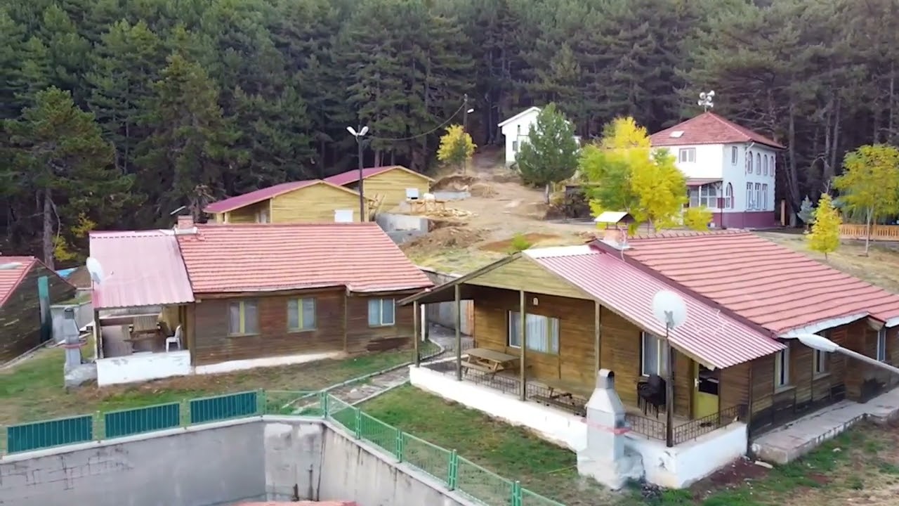 📍 Kütahya Gediz Murat Dağı