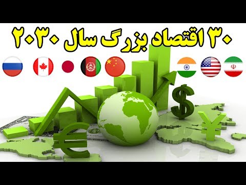 تصویری: GDP تاجیکستان. جایگاه کشور در رده بندی جهانی