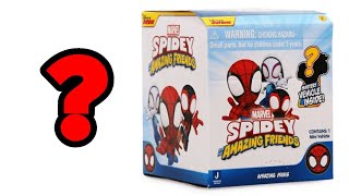 Spidey and His Amazing Friends Mystery Vehicle Unboxing | Mystery Toy Box