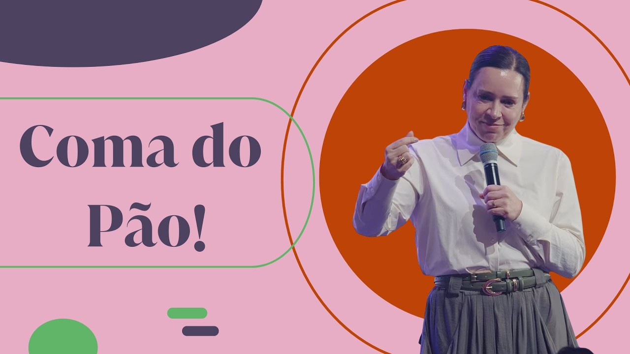 Helena Tannure - Coma do Pão!