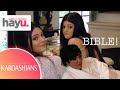 Say &#39;BIBLE&#39;! | Keeping Up With The Kardashians