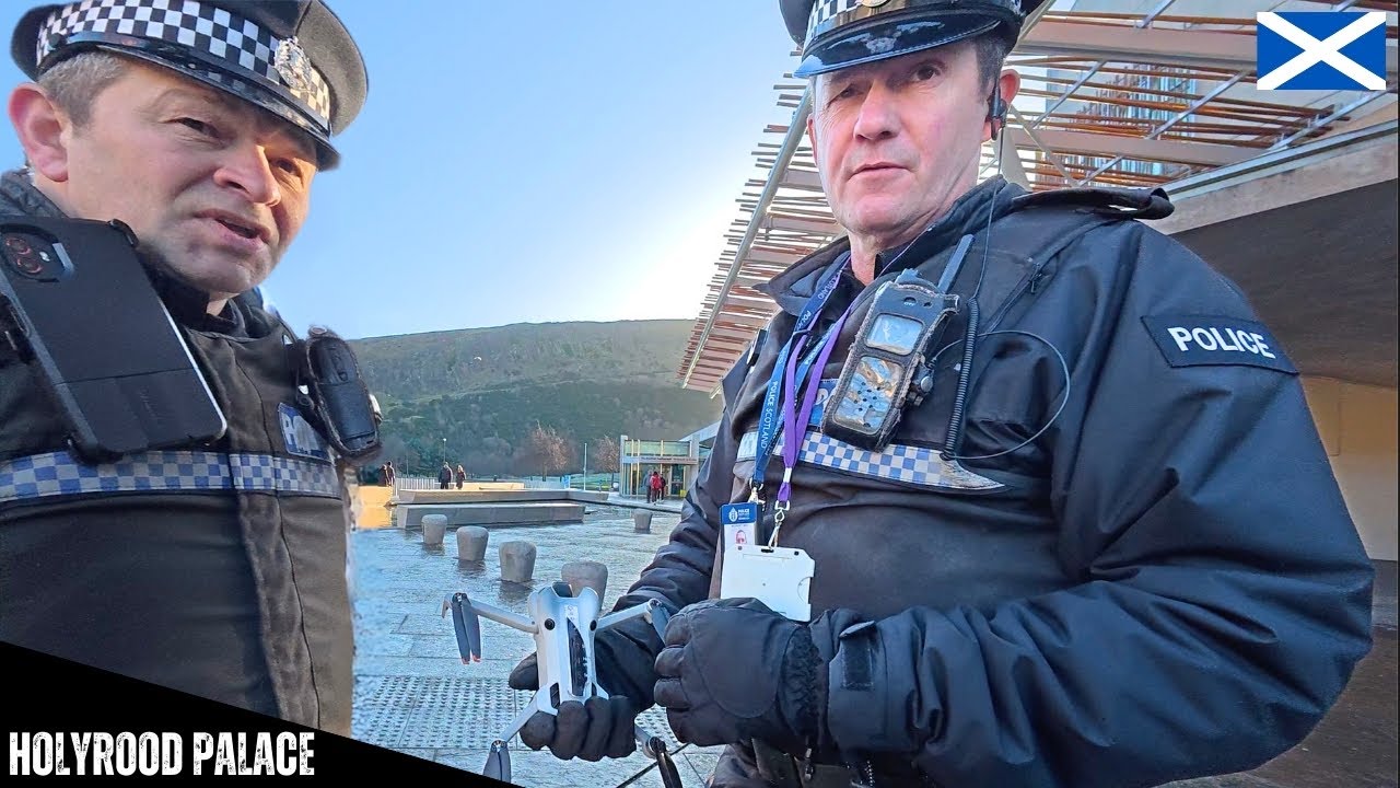 Land the DRONE So I Can Inspect It 😒🏰🍿❌