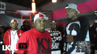 [LKBL] CHAMBERS OF FLAME III-GRIP VS BUZZ KILL