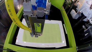 AUTOSTREAM Control unit with VOLUREX Shot meter | Sames