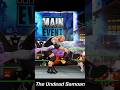 6 Star Jey USO Zombie WWE MAYHEM #shorts #viral #wwe #zombie #jeyuso