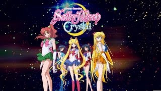 Sailor Moon Crystal - Moon Pride Sigla Ufficiale Italiana 