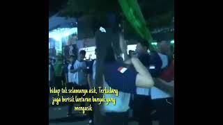 Video viral entah apa yang merasukimu