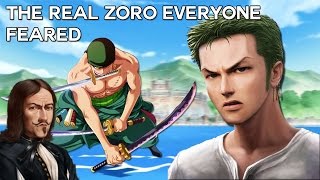 The Real Roronoa Zoro Everyone Was Afraid to Fight - One Piece