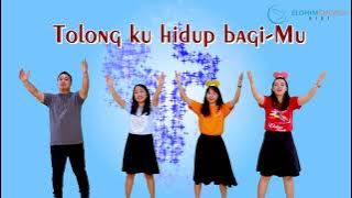 Lagu Anak Sekolah Minggu – “Puisi Maha Karya ”