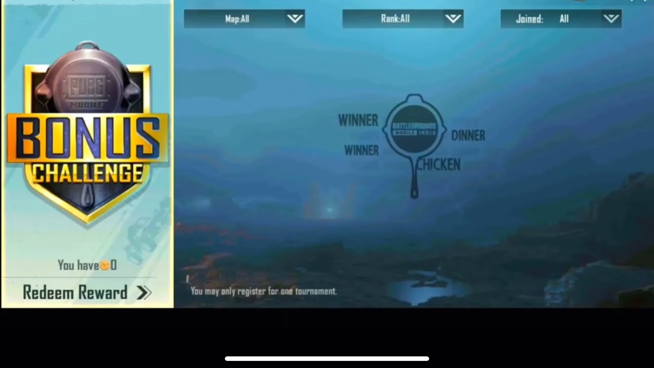 Bonus Challenge leaks🔥🔥 of battle grounds mobile India 