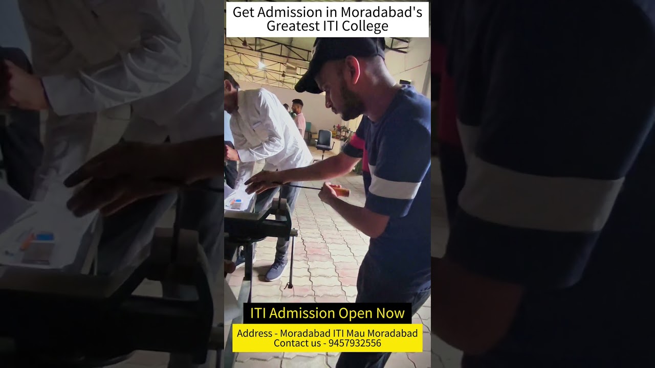 Hard-Earned Skills: Fitter Trainees in Action👌😲