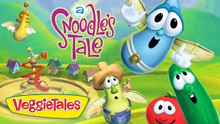 VeggieTales | A Snoodle's Tale  | A Lesson in Being Yourself