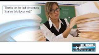 spanish translation services for shools