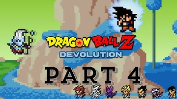 Dragon Ball Devolution: Story Mode Part 4